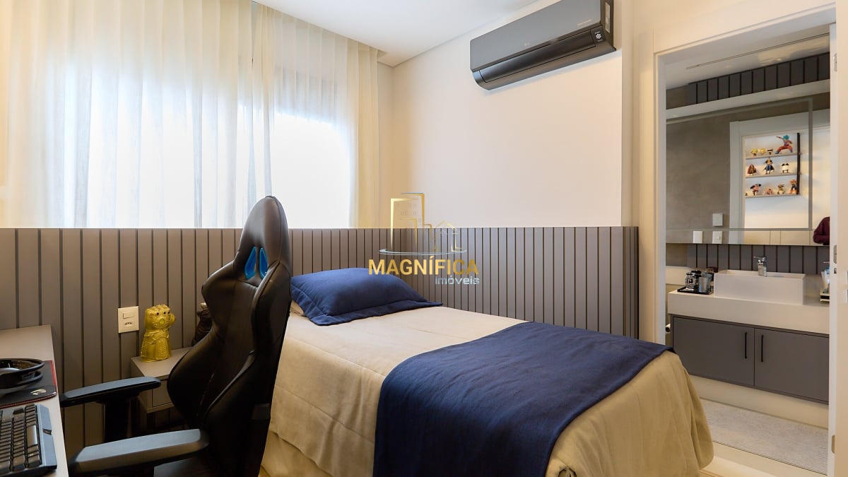 Apartamento no Água Verde de 210 m² com 3 quartos - SP-3590-MAG