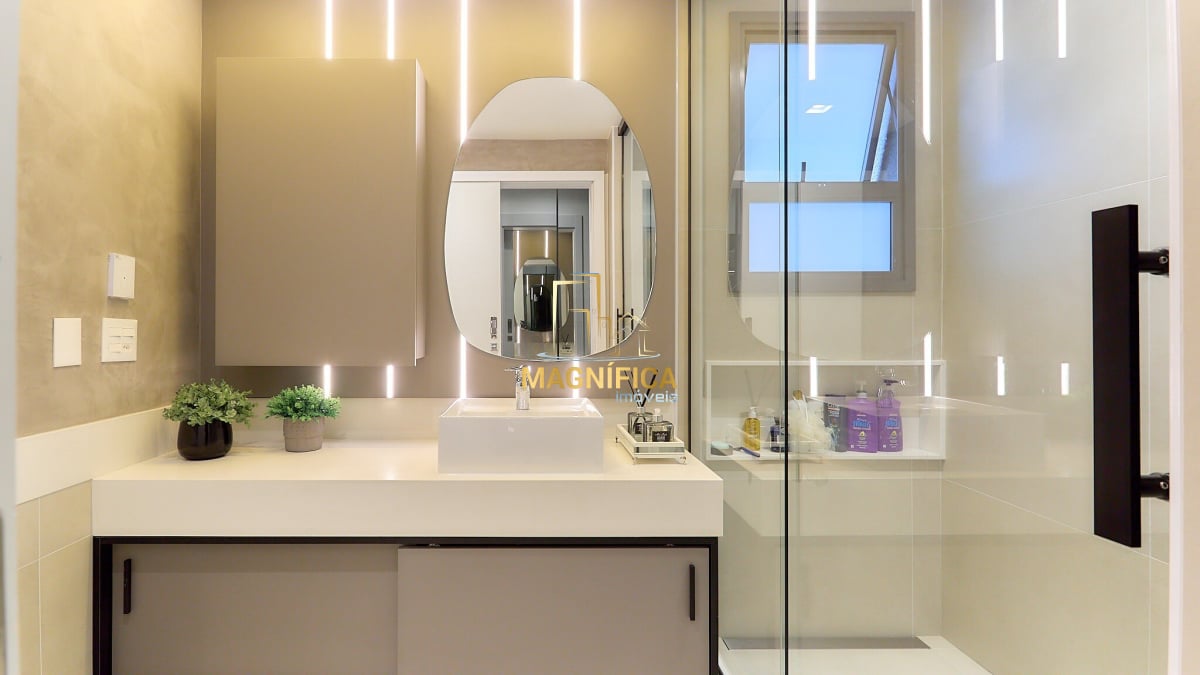 Apartamento no Água Verde de 210 m² com 3 quartos - SP-3590-MAG