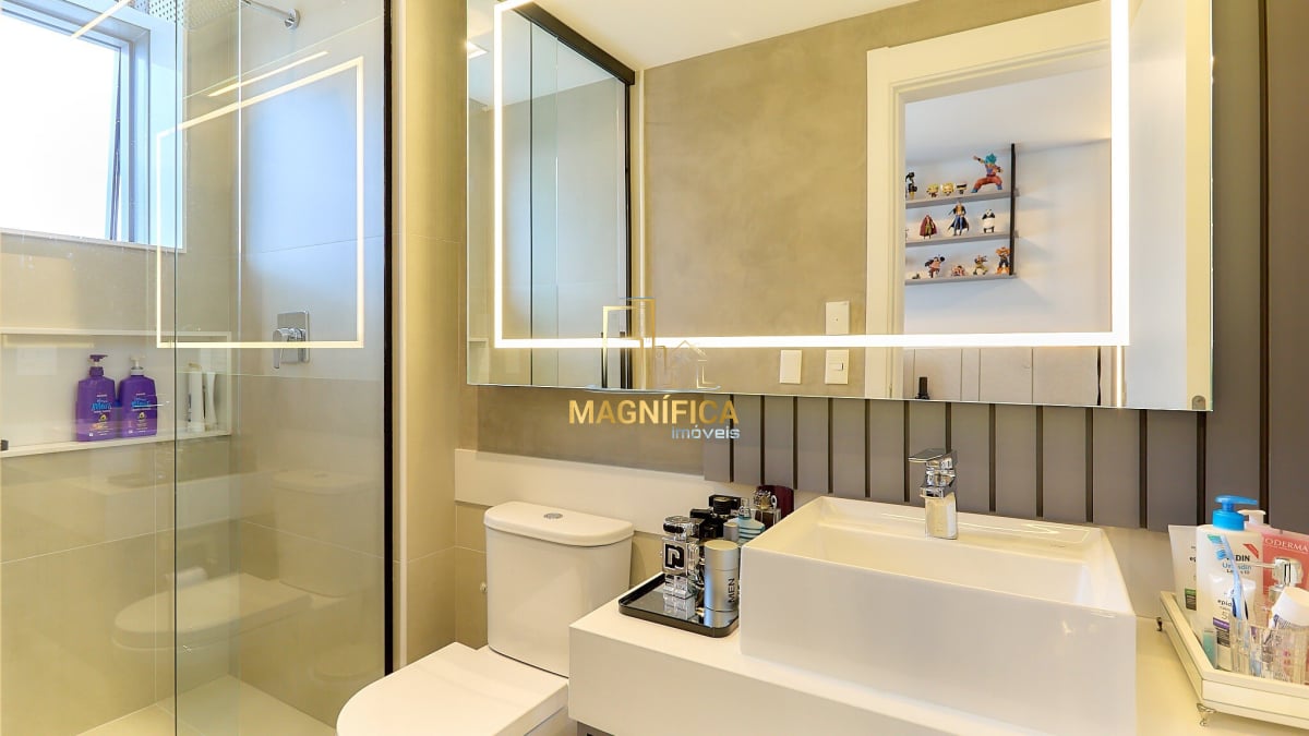 Apartamento no Água Verde de 210 m² com 3 quartos - SP-3590-MAG