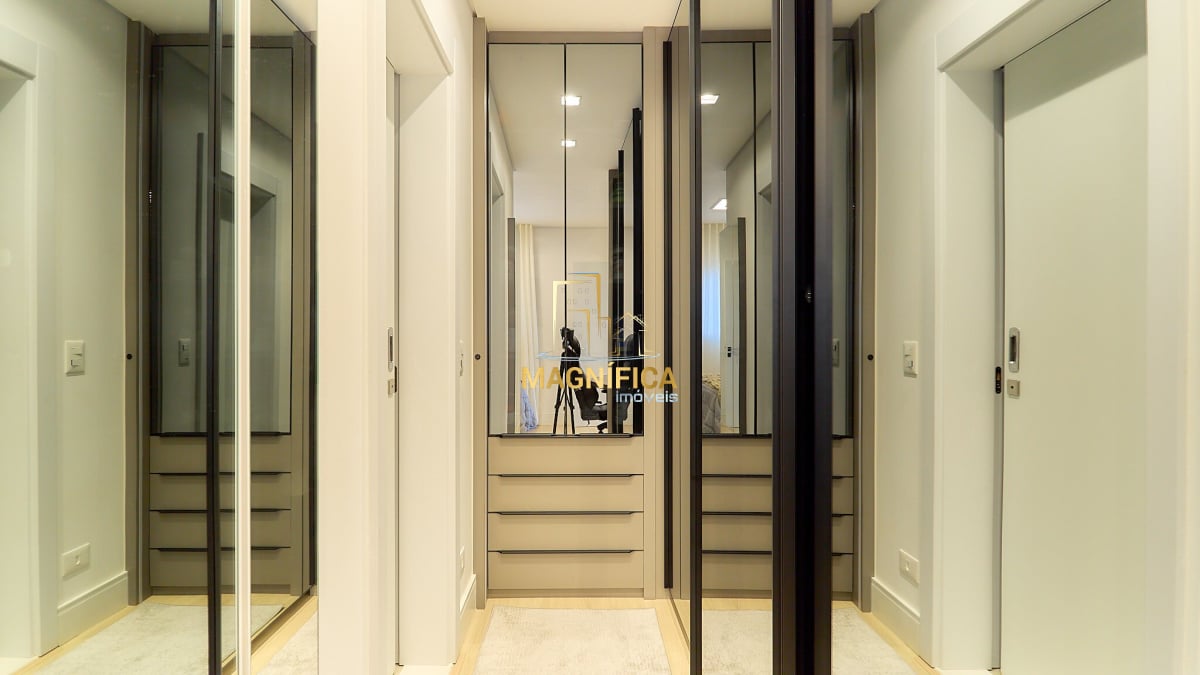 Apartamento no Água Verde de 210 m² com 3 quartos - SP-3590-MAG
