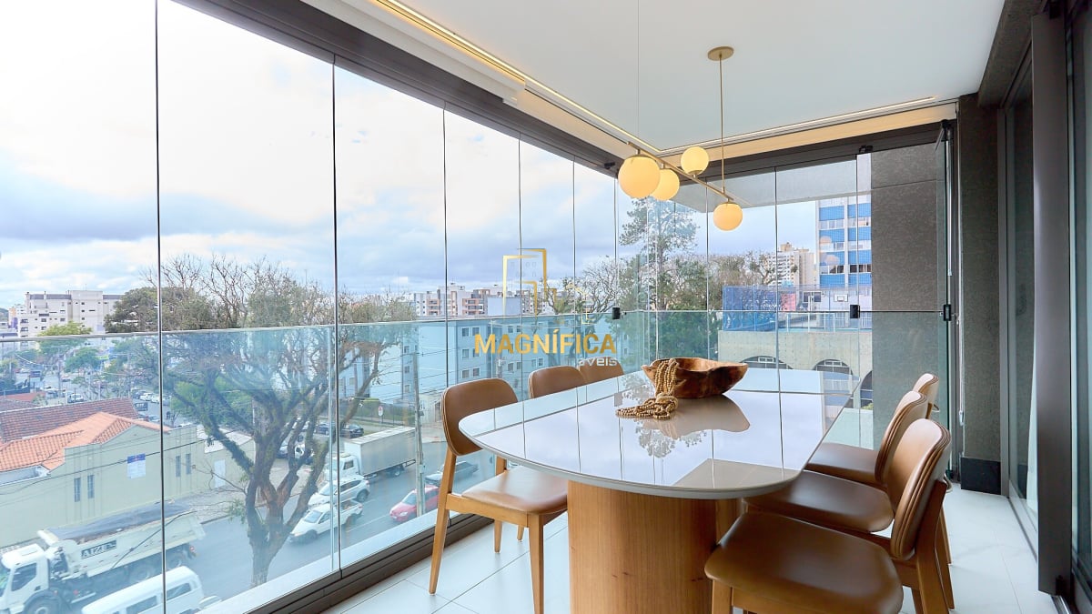 Apartamento no Água Verde de 210 m² com 3 quartos - SP-3590-MAG
