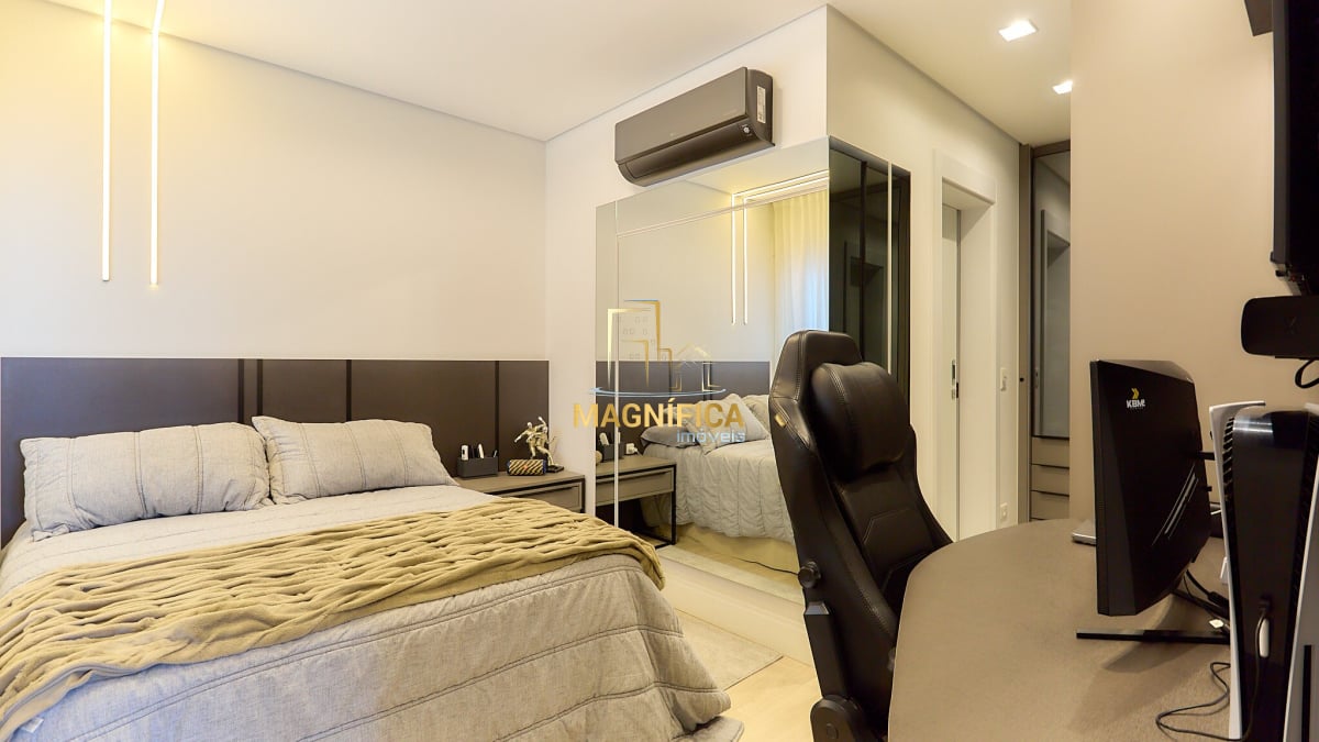 Apartamento no Água Verde de 210 m² com 3 quartos - SP-3590-MAG
