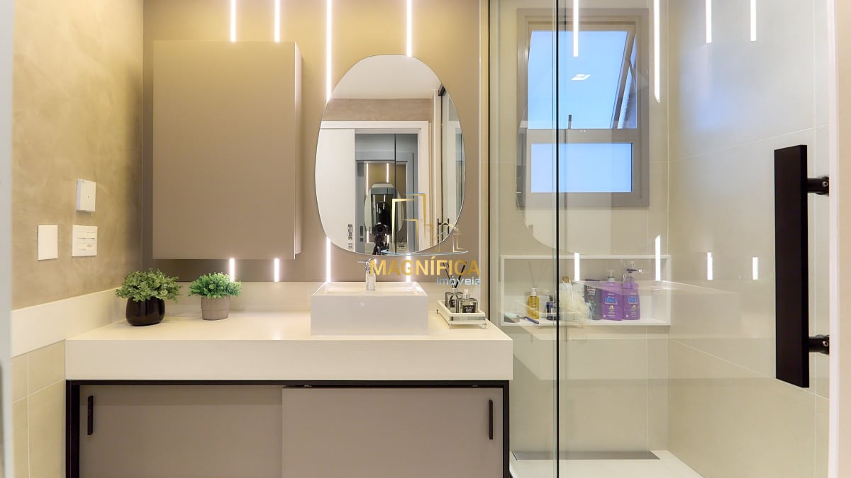 Apartamento no Água Verde de 210 m² com 3 quartos - SP-3590-MAG