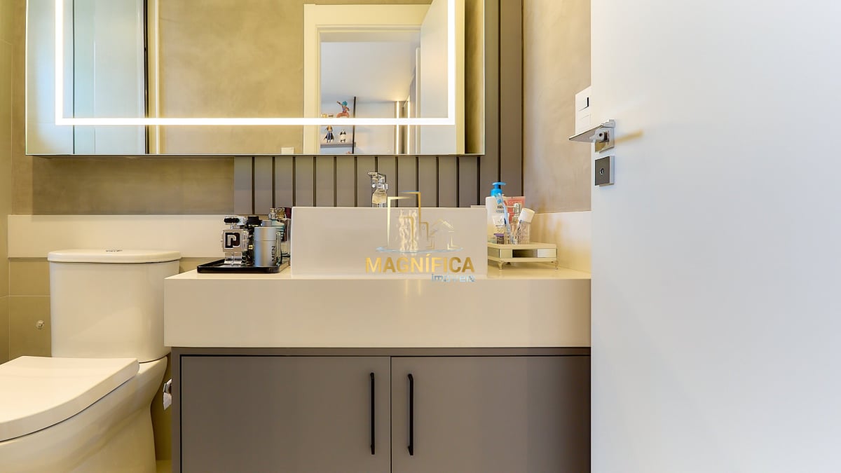 Apartamento no Água Verde de 210 m² com 3 quartos - SP-3590-MAG