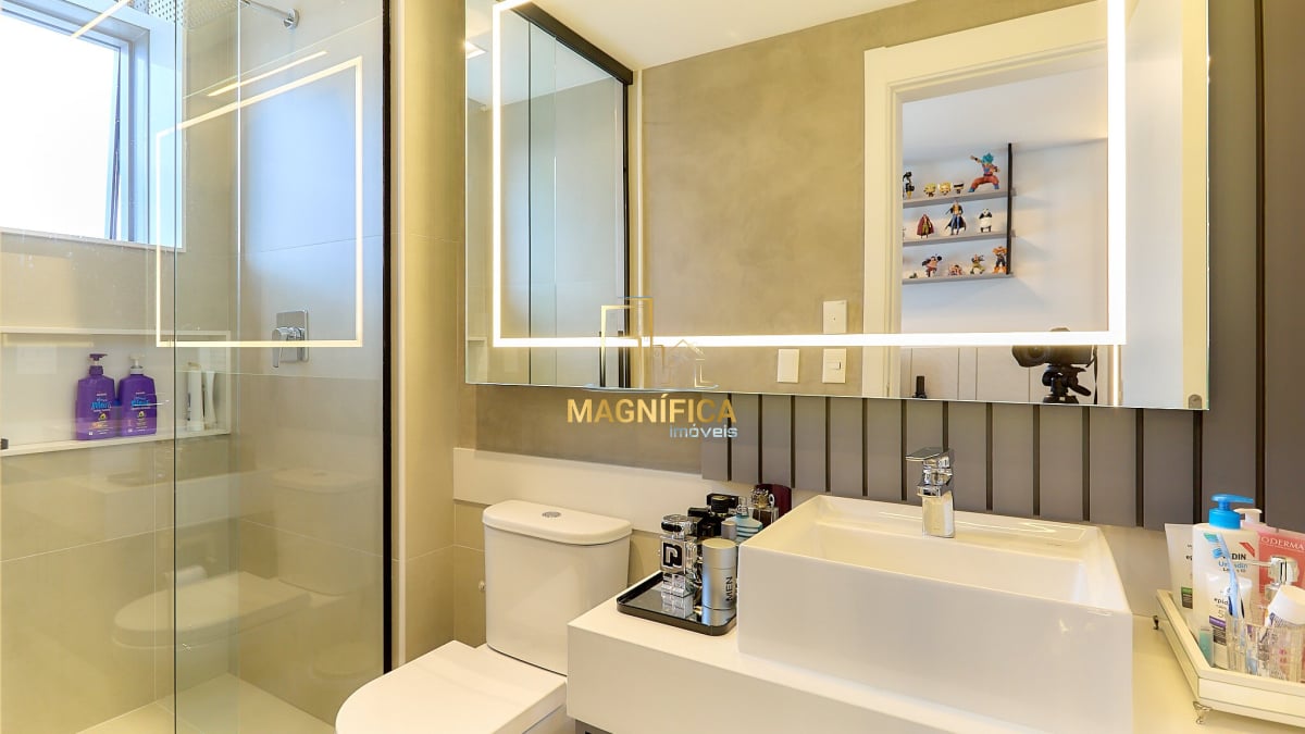 Apartamento no Água Verde de 210 m² com 3 quartos - SP-3590-MAG