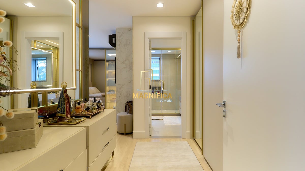 Apartamento no Água Verde de 210 m² com 3 quartos - SP-3590-MAG