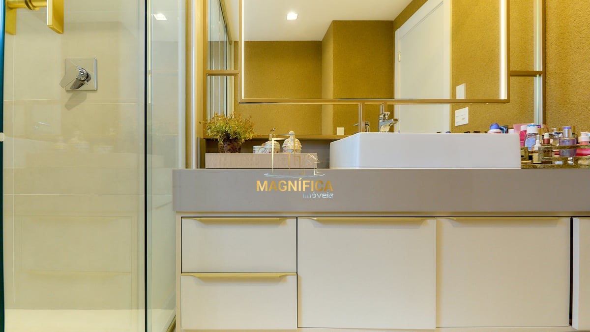 Apartamento no Água Verde de 210 m² com 3 quartos - SP-3590-MAG