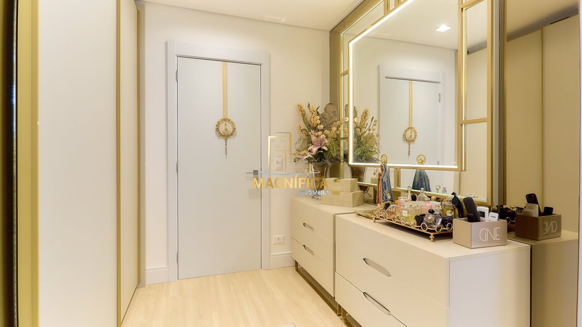 Apartamento no Água Verde de 210 m² com 3 quartos - SP-3590-MAG