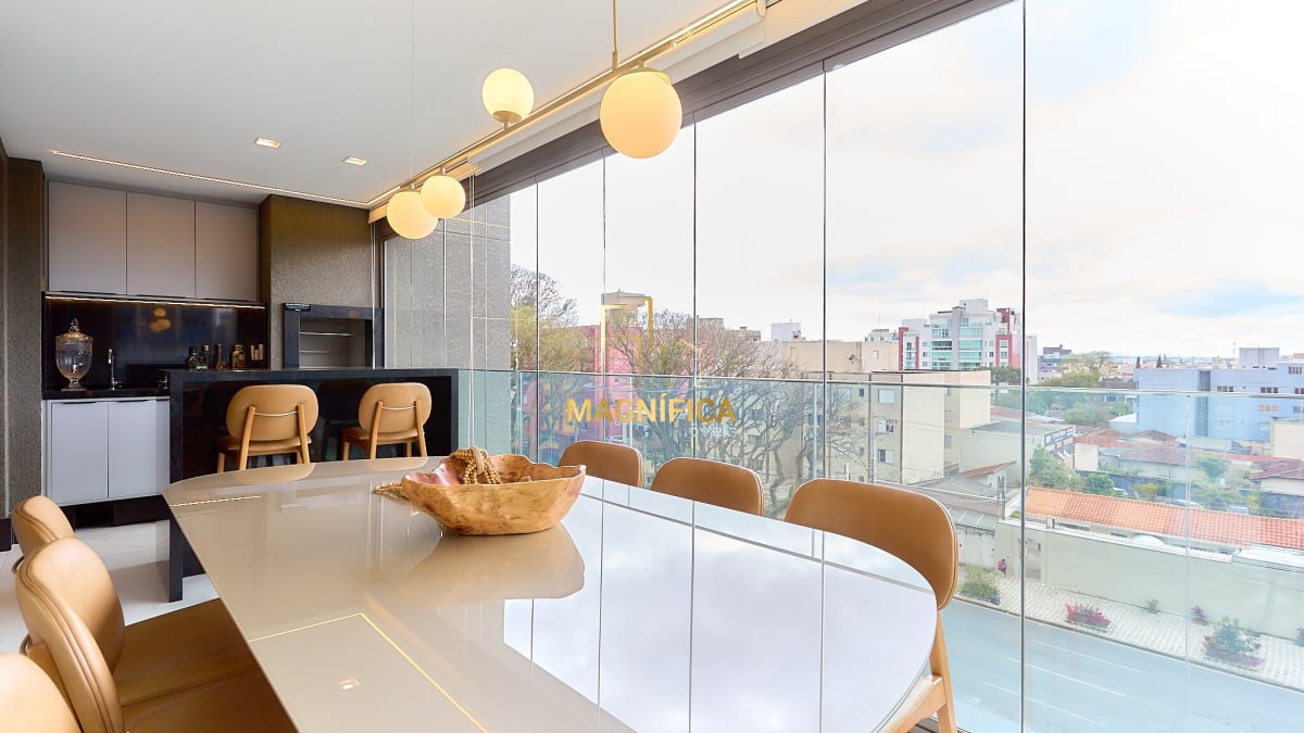 Apartamento no Água Verde de 210 m² com 3 quartos - SP-3590-MAG