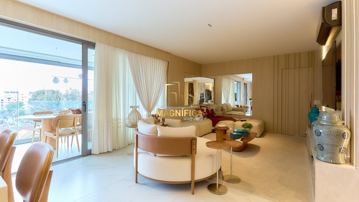 Apartamento no Água Verde de 210 m² com 3 quartos - SP-3590-MAG