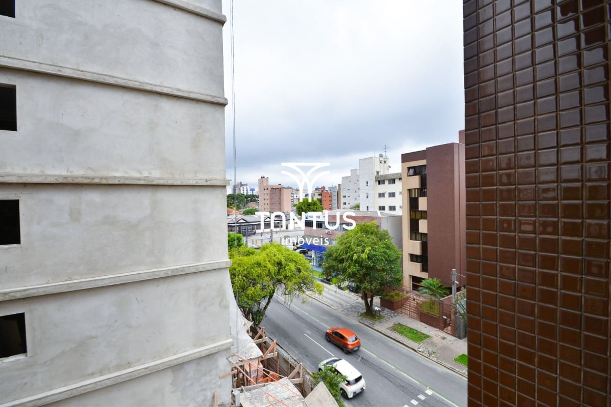 Apartamento à venda, 23 m² por R$ 215.000,00 - Alto da Rua XV - Curitiba/PR