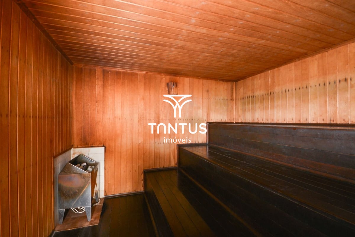 Apartamento à venda, 23 m² por R$ 215.000,00 - Alto da Rua XV - Curitiba/PR