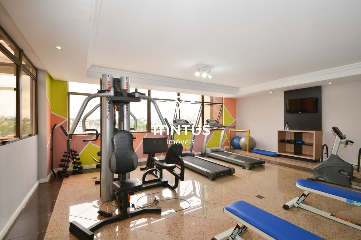 Apartamento à venda, 23 m² por R$ 215.000,00 - Alto da Rua XV - Curitiba/PR