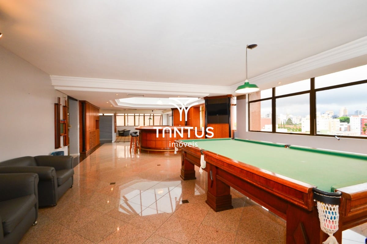 Apartamento à venda, 23 m² por R$ 215.000,00 - Alto da Rua XV - Curitiba/PR
