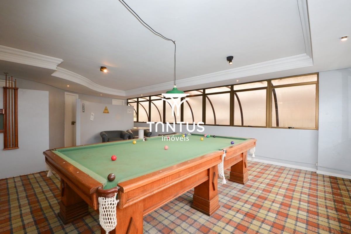 Apartamento à venda, 23 m² por R$ 215.000,00 - Alto da Rua XV - Curitiba/PR