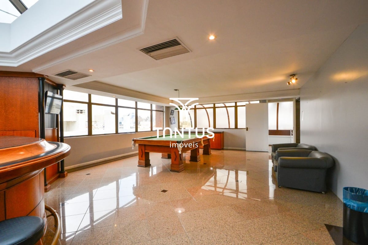 Apartamento à venda, 23 m² por R$ 215.000,00 - Alto da Rua XV - Curitiba/PR