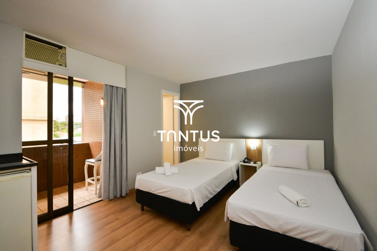 Apartamento à venda, 23 m² por R$ 215.000,00 - Alto da Rua XV - Curitiba/PR
