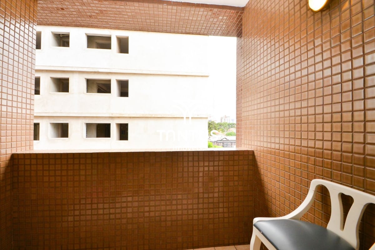 Apartamento à venda, 23 m² por R$ 215.000,00 - Alto da Rua XV - Curitiba/PR