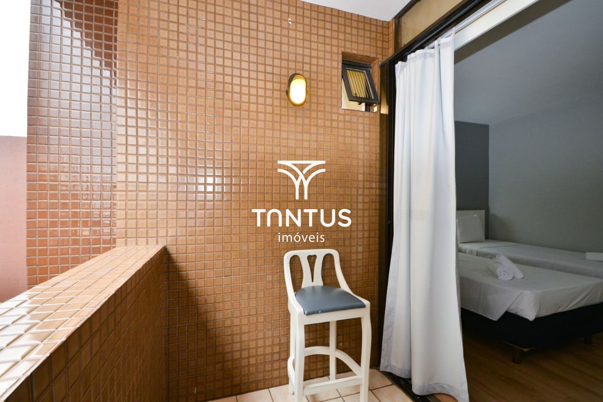 Apartamento à venda, 23 m² por R$ 215.000,00 - Alto da Rua XV - Curitiba/PR