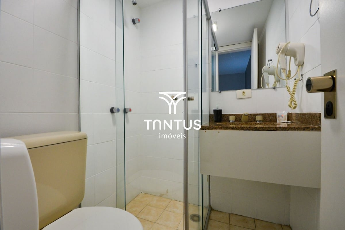 Apartamento à venda, 23 m² por R$ 215.000,00 - Alto da Rua XV - Curitiba/PR