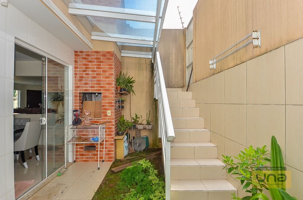Sobrado com 4 dormitórios à venda, 248 m² por R$ 1.150.000,00 - Seminario - Curitiba/PR