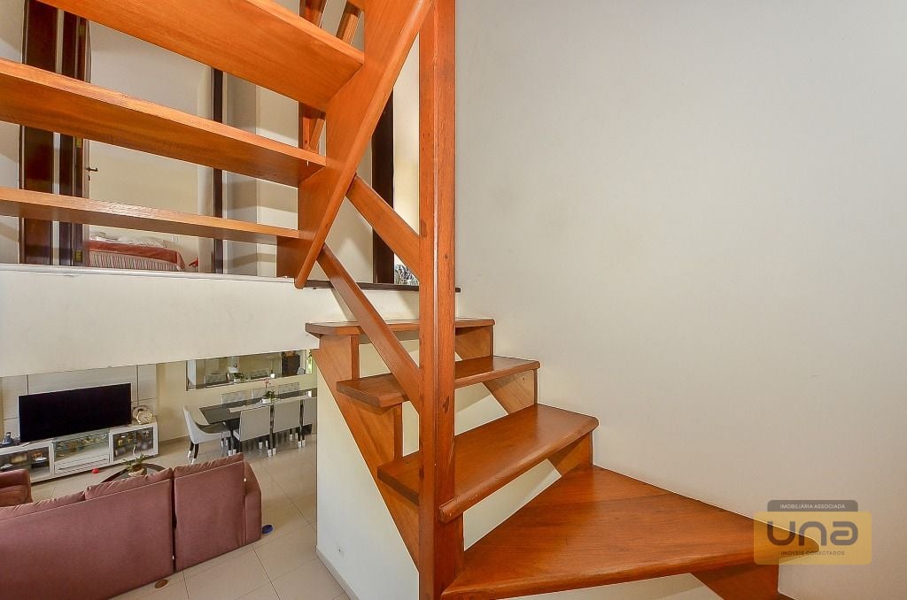 Sobrado com 4 dormitórios à venda, 248 m² por R$ 1.150.000,00 - Seminario - Curitiba/PR