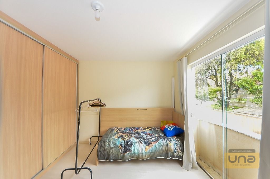 Sobrado com 4 dormitórios à venda, 248 m² por R$ 1.150.000,00 - Seminario - Curitiba/PR