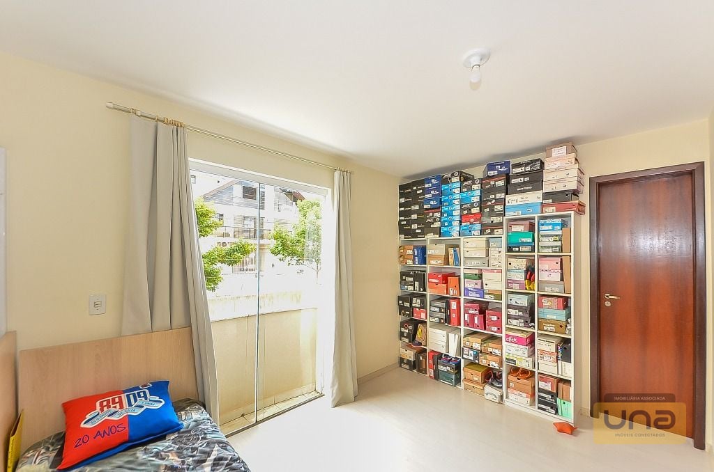 Sobrado com 4 dormitórios à venda, 248 m² por R$ 1.150.000,00 - Seminario - Curitiba/PR