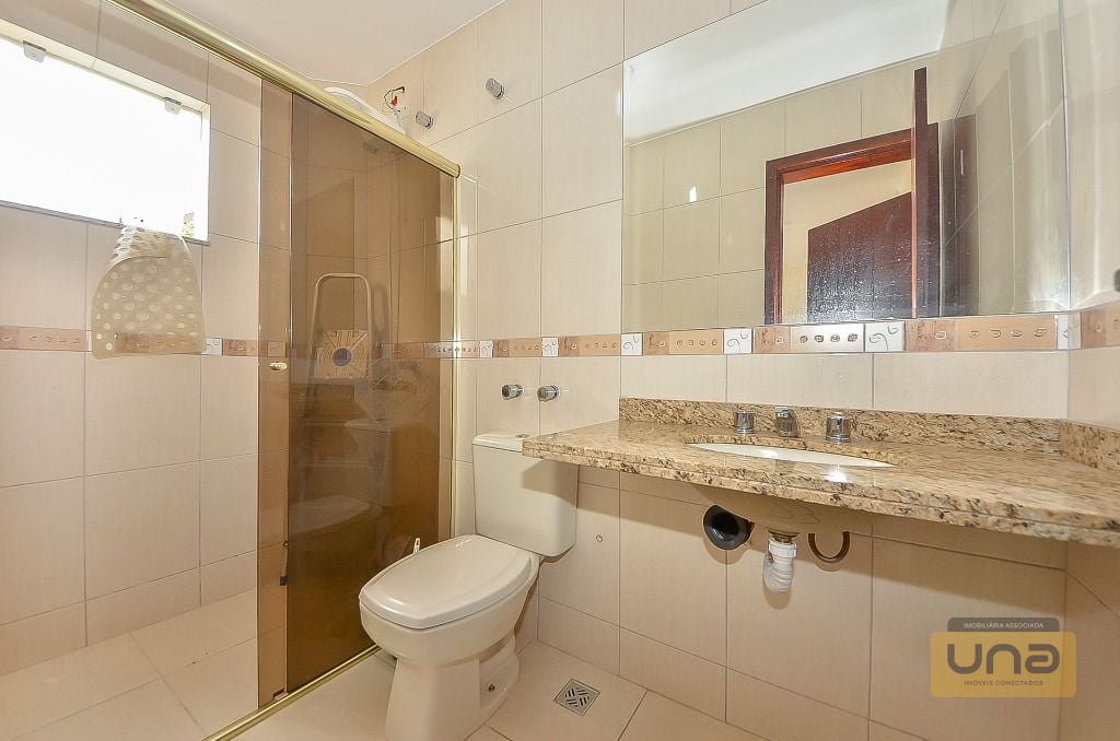Sobrado com 4 dormitórios à venda, 248 m² por R$ 1.150.000,00 - Seminario - Curitiba/PR