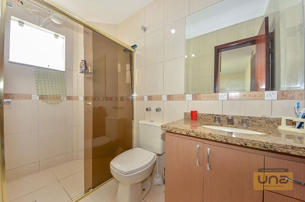 Sobrado com 4 dormitórios à venda, 248 m² por R$ 1.150.000,00 - Seminario - Curitiba/PR