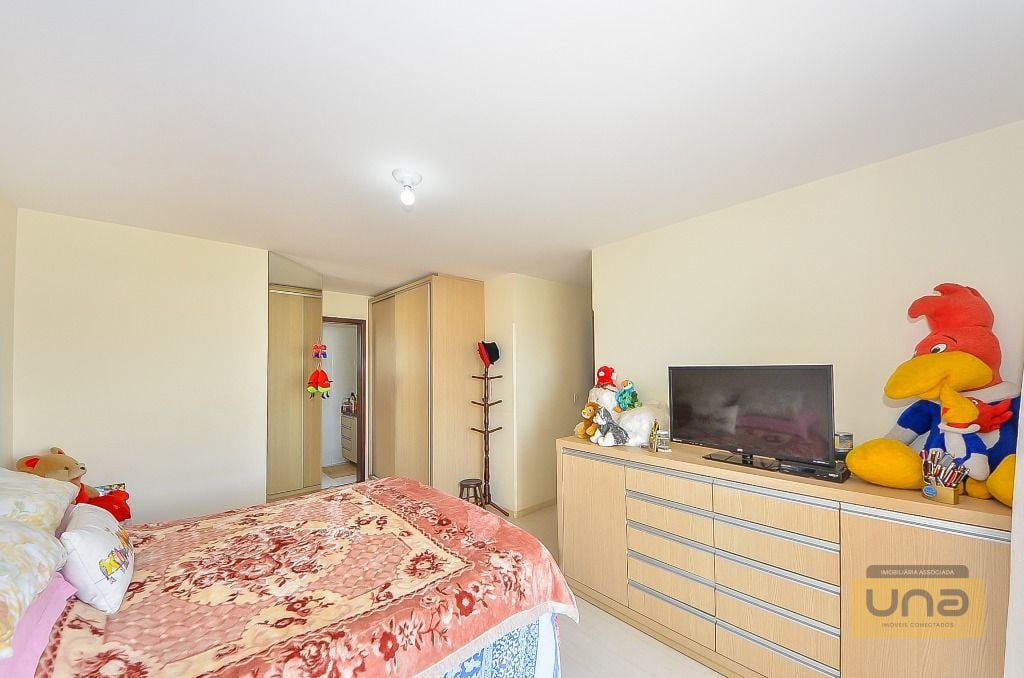 Sobrado com 4 dormitórios à venda, 248 m² por R$ 1.150.000,00 - Seminario - Curitiba/PR