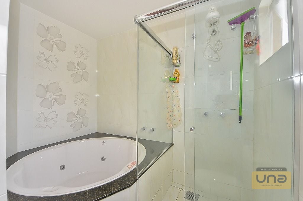 Sobrado com 4 dormitórios à venda, 248 m² por R$ 1.150.000,00 - Seminario - Curitiba/PR