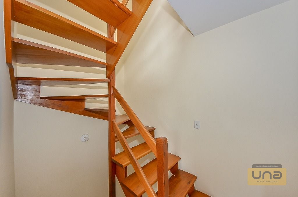 Sobrado com 4 dormitórios à venda, 248 m² por R$ 1.150.000,00 - Seminario - Curitiba/PR