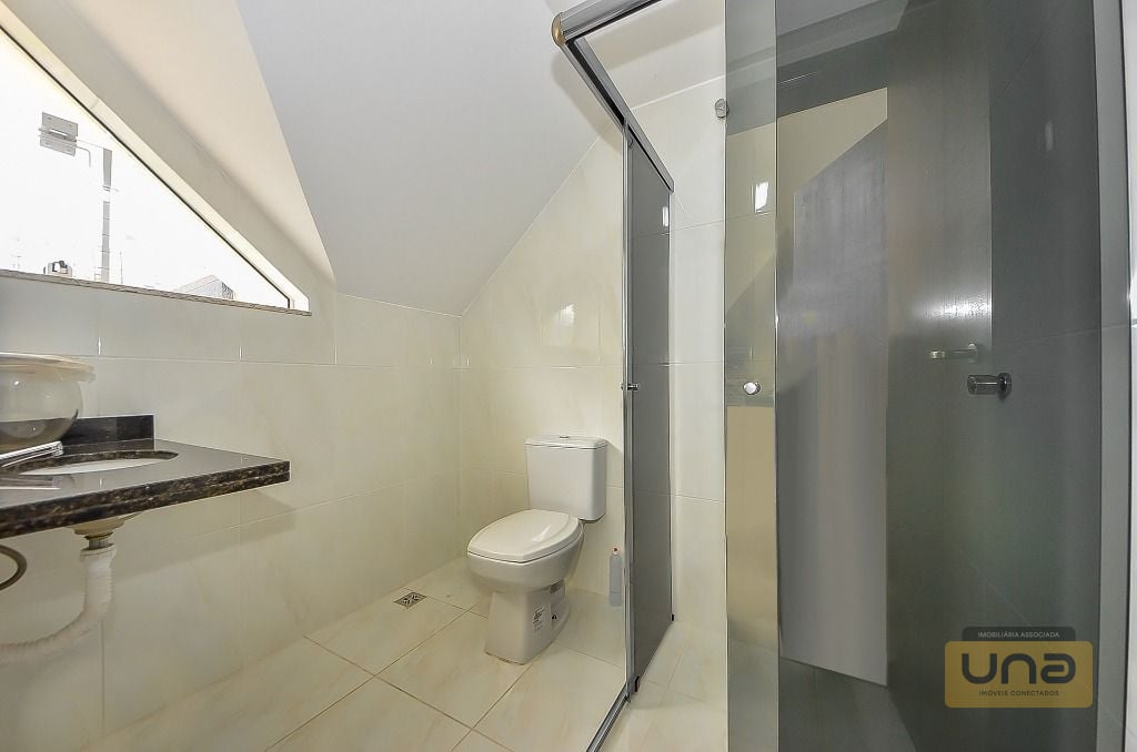 Sobrado com 4 dormitórios à venda, 248 m² por R$ 1.150.000,00 - Seminario - Curitiba/PR