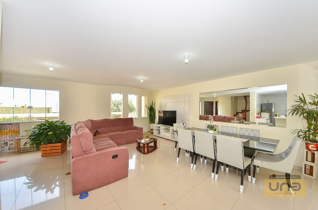 Sobrado com 4 dormitórios à venda, 248 m² por R$ 1.150.000,00 - Seminario - Curitiba/PR