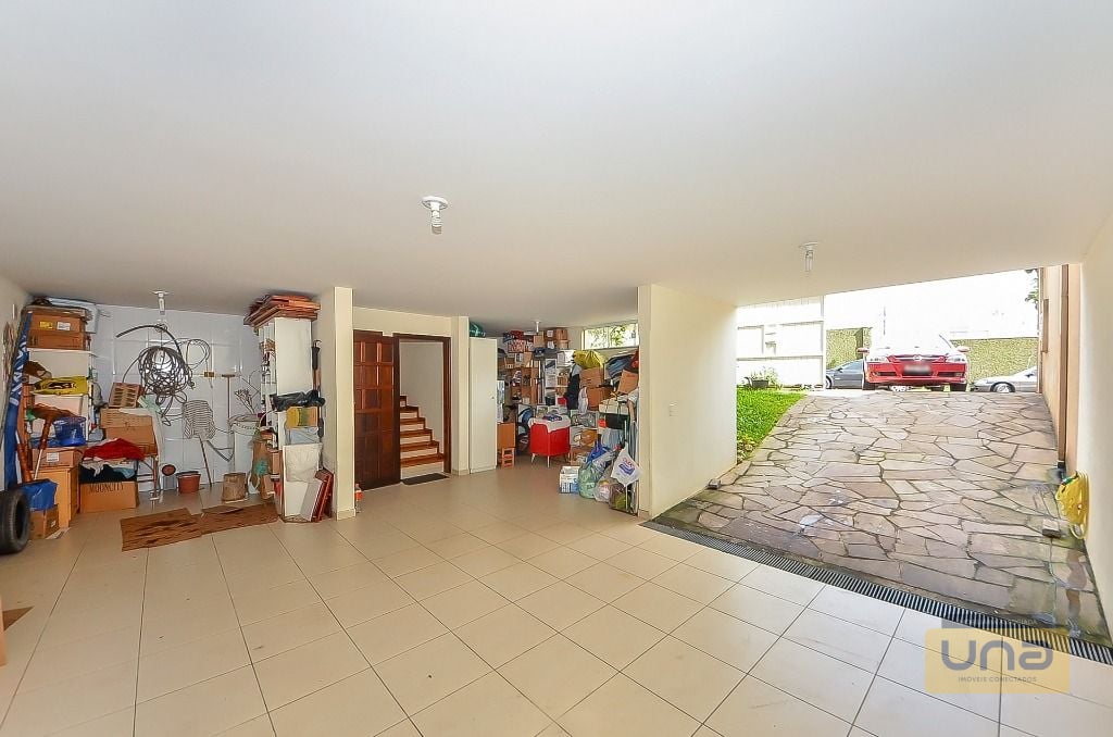 Sobrado com 4 dormitórios à venda, 248 m² por R$ 1.150.000,00 - Seminario - Curitiba/PR