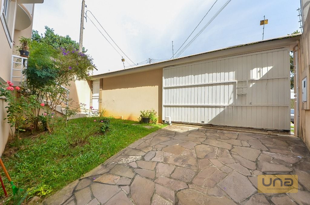 Sobrado com 4 dormitórios à venda, 248 m² por R$ 1.150.000,00 - Seminario - Curitiba/PR