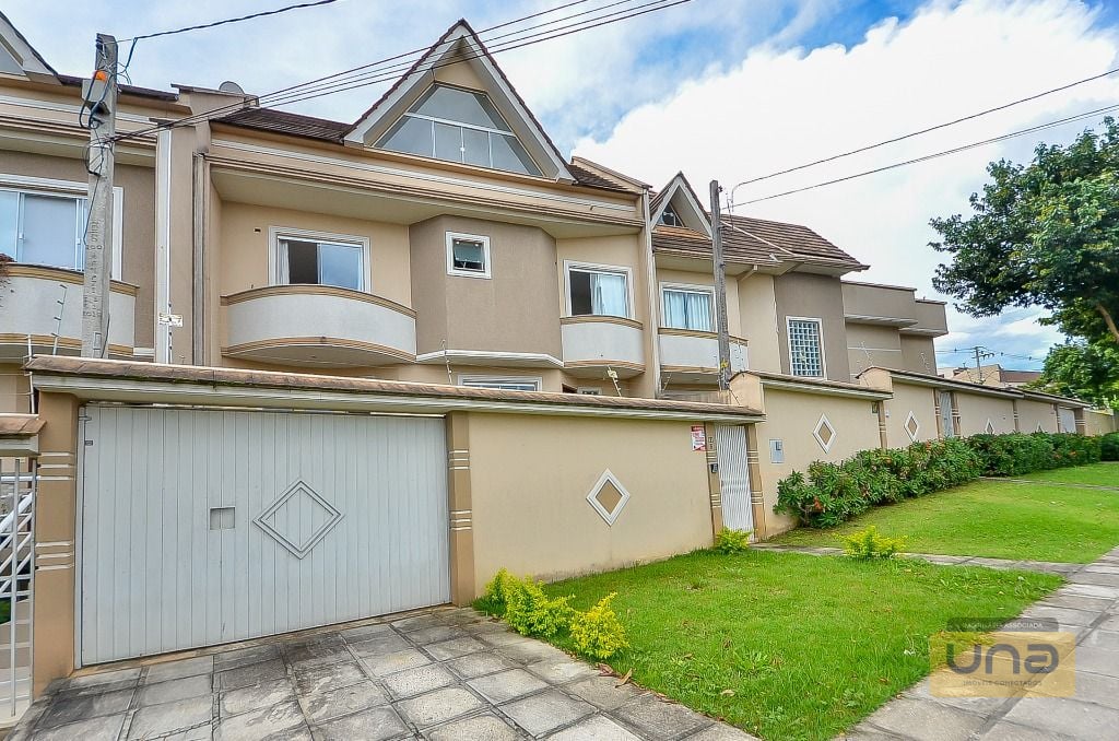 Sobrado com 4 dormitórios à venda, 248 m² por R$ 1.150.000,00 - Seminario - Curitiba/PR