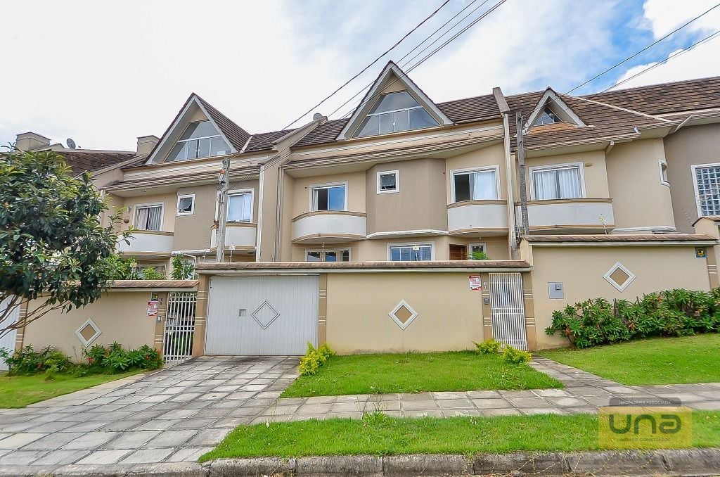 Sobrado com 4 dormitórios à venda, 248 m² por R$ 1.150.000,00 - Seminario - Curitiba/PR