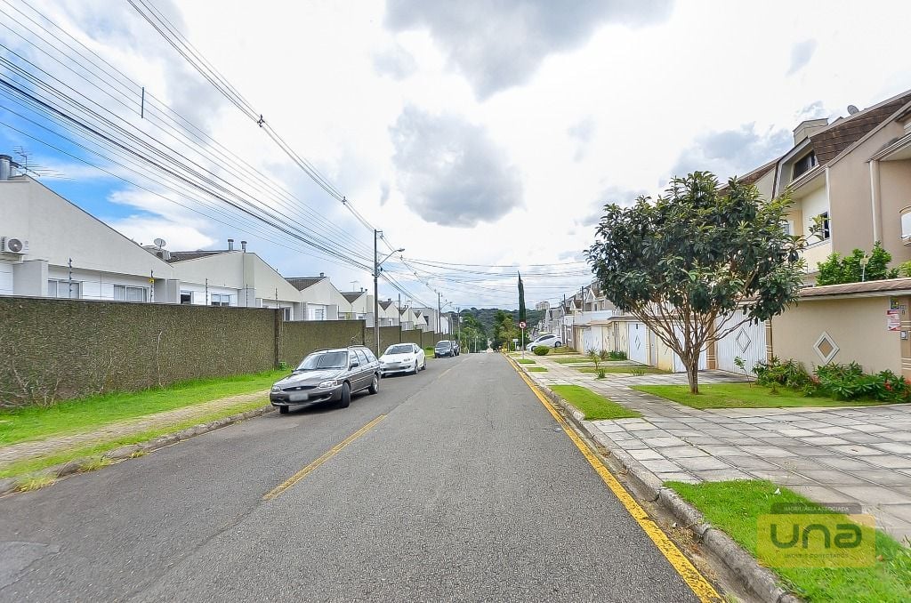 Sobrado com 4 dormitórios à venda, 248 m² por R$ 1.150.000,00 - Seminario - Curitiba/PR