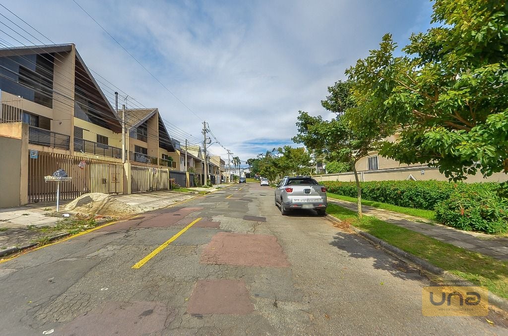 Sobrado com 4 dormitórios à venda, 248 m² por R$ 1.150.000,00 - Seminario - Curitiba/PR