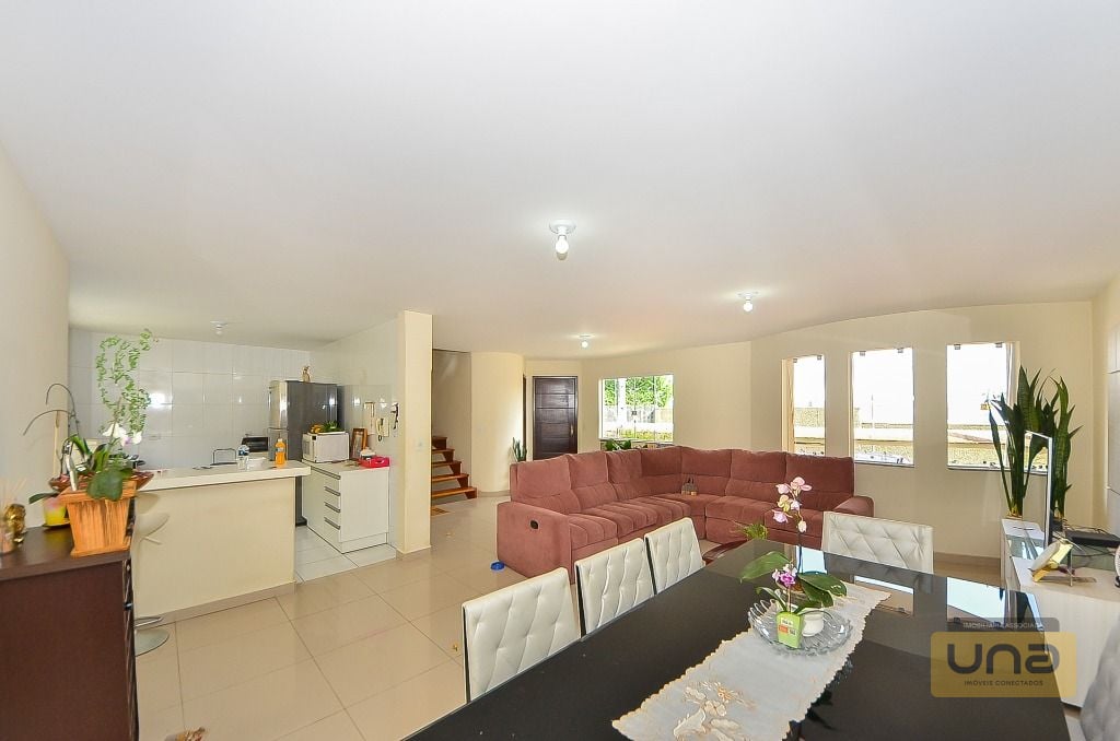 Sobrado com 4 dormitórios à venda, 248 m² por R$ 1.150.000,00 - Seminario - Curitiba/PR