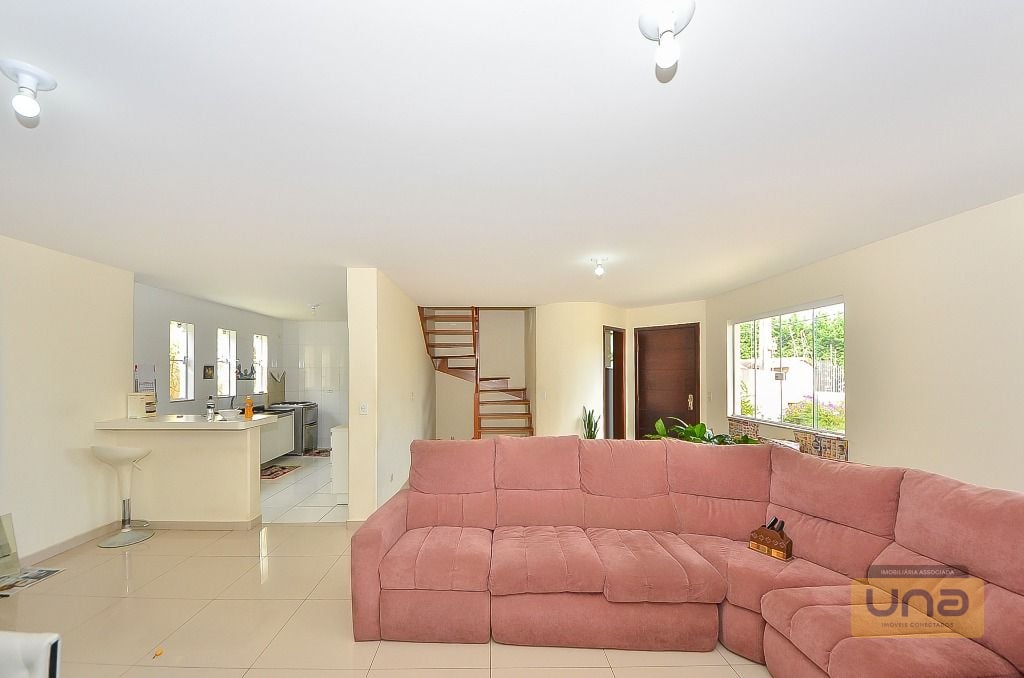 Sobrado com 4 dormitórios à venda, 248 m² por R$ 1.150.000,00 - Seminario - Curitiba/PR