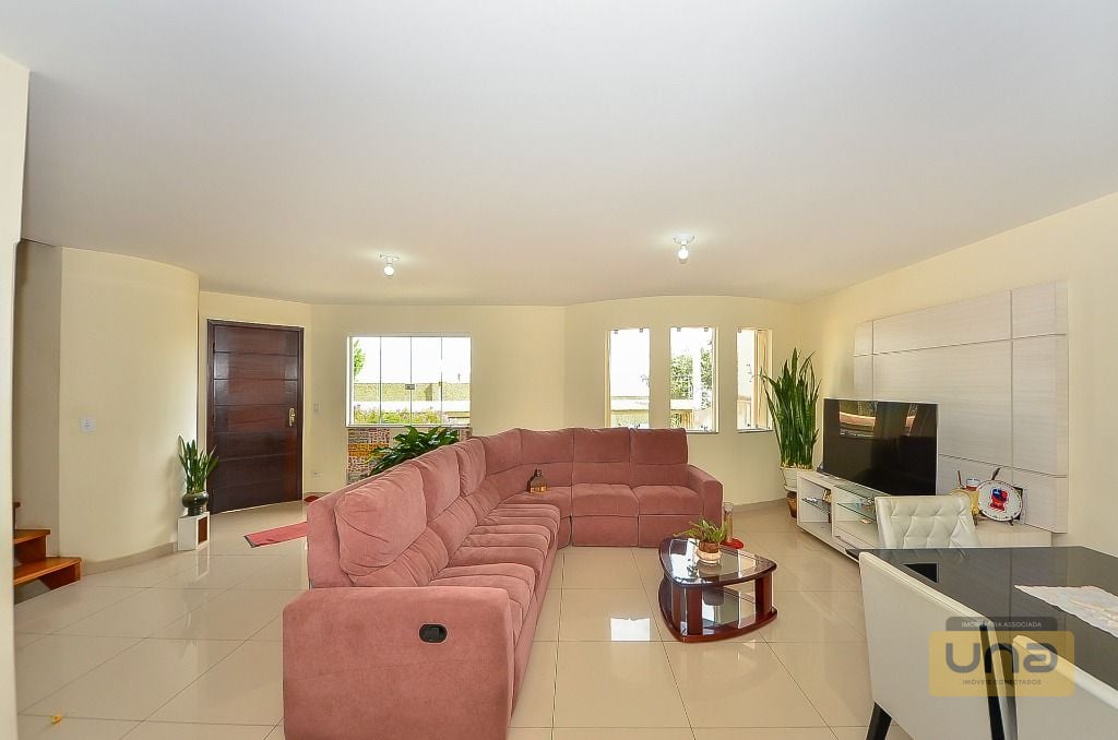 Sobrado com 4 dormitórios à venda, 248 m² por R$ 1.150.000,00 - Seminario - Curitiba/PR