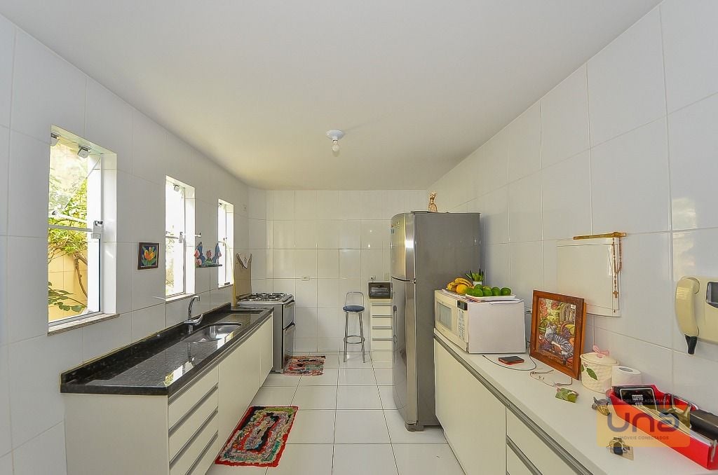 Sobrado com 4 dormitórios à venda, 248 m² por R$ 1.150.000,00 - Seminario - Curitiba/PR