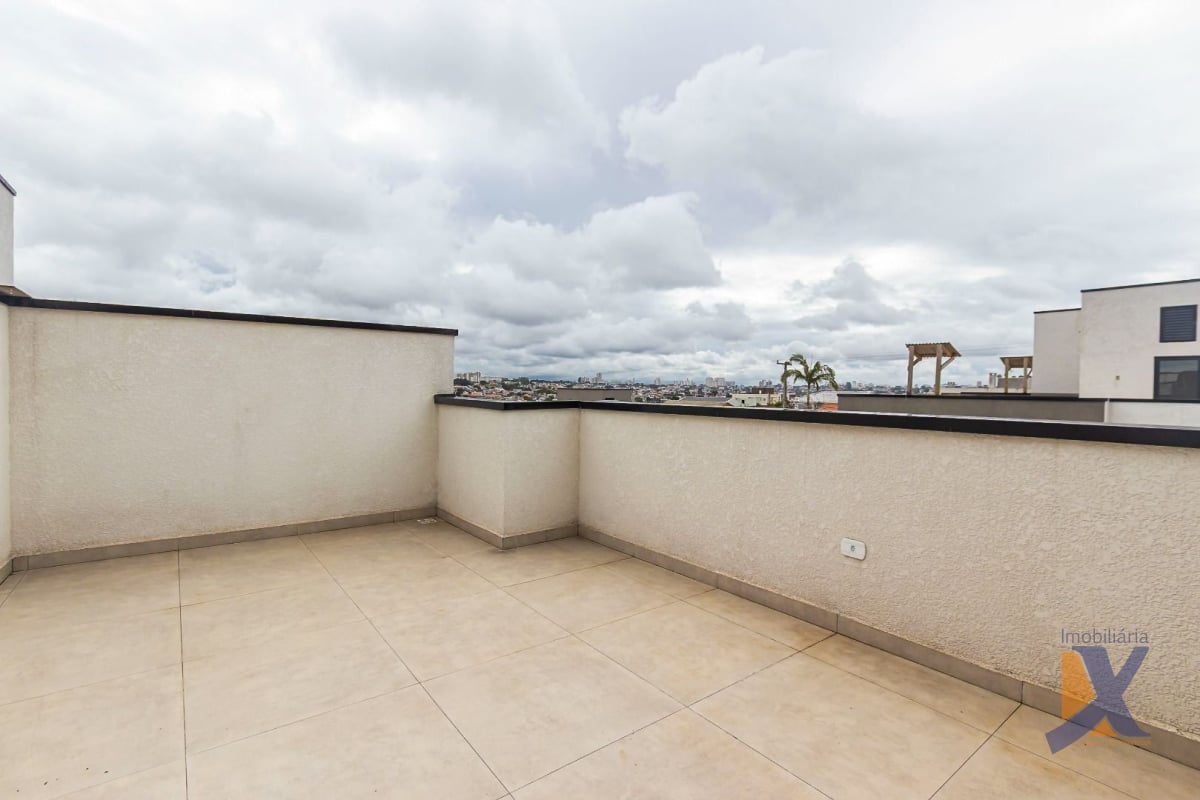 Sobrado com 3 dormitórios à venda, 105 m² por R$ 677.000,00 - Xaxim - Curitiba/PR