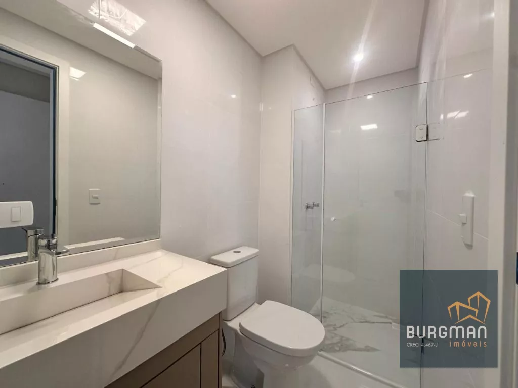 Lindo Apartamento 3 dormitórios -NOVO- Fanny