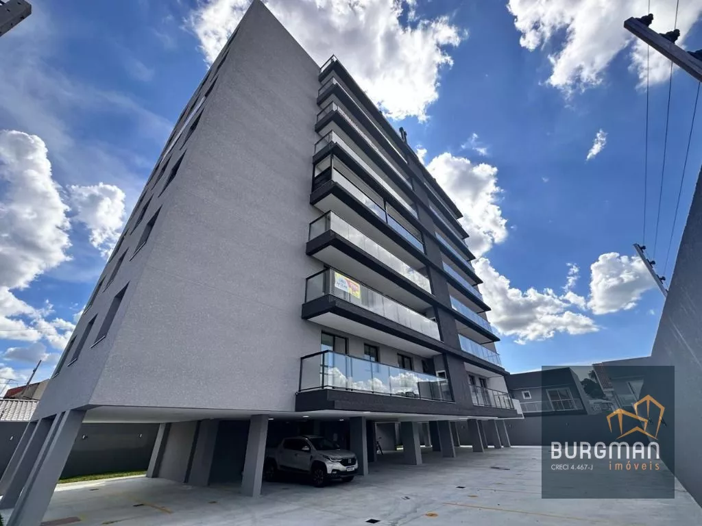 Lindo Apartamento 3 dormitórios -NOVO- Fanny