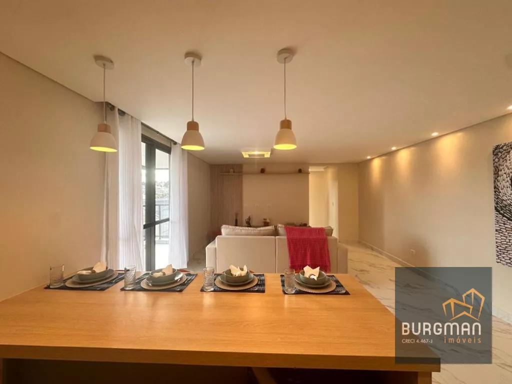Lindo Apartamento 3 dormitórios -NOVO- Fanny