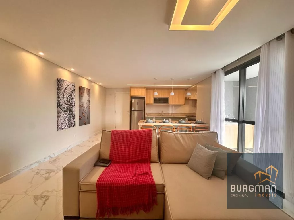 Lindo Apartamento 3 dormitórios -NOVO- Fanny